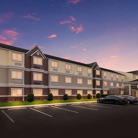 Best Western Elizabeth City Exterior foto