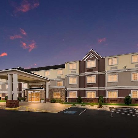 Best Western Elizabeth City Exterior foto