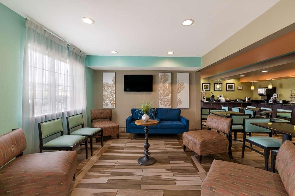 Best Western Elizabeth City Interior foto