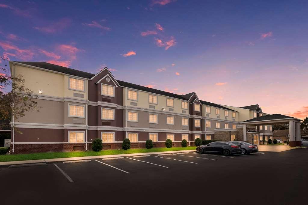 Best Western Elizabeth City Exterior foto