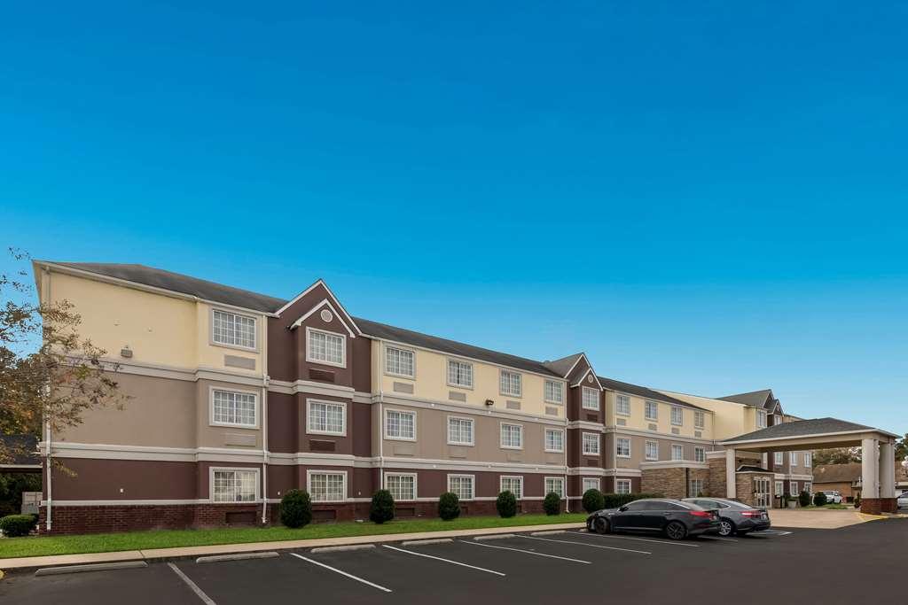 Best Western Elizabeth City Exterior foto