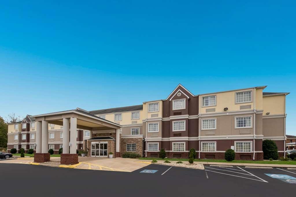 Best Western Elizabeth City Exterior foto