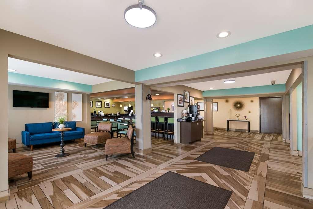 Best Western Elizabeth City Interior foto