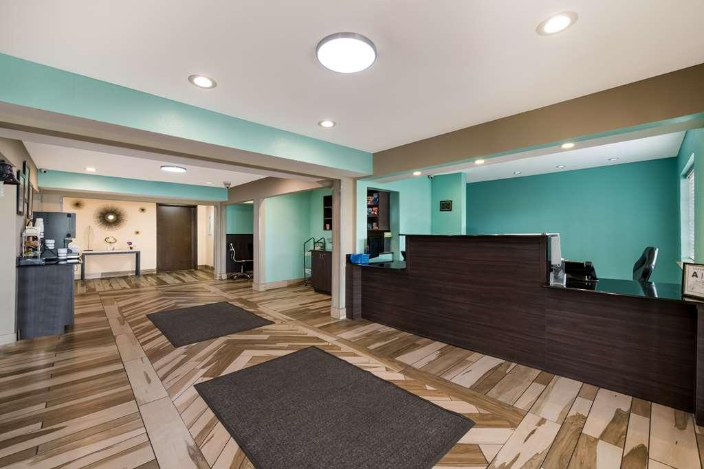 Best Western Elizabeth City Interior foto